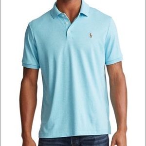 Ralph Lauren Teal Polo